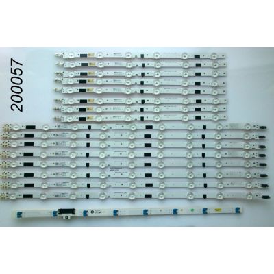 KIT DE LED PARA TV / SAMSUNG CY-HF460BGLV1H / MODELO UN46F5500AFXZA TS01	